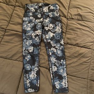 Women's Flower Pattern Leggings